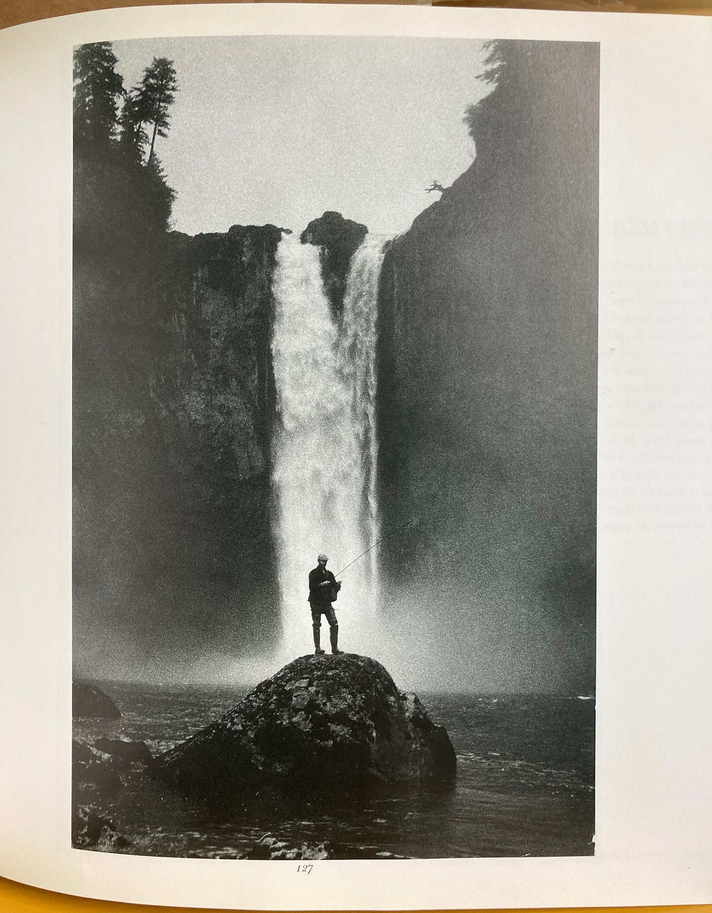 Fishing. An Angler’s Album: Fishing in Photography and Literature by Charles Traub. Introduction by Charles Kuralt.