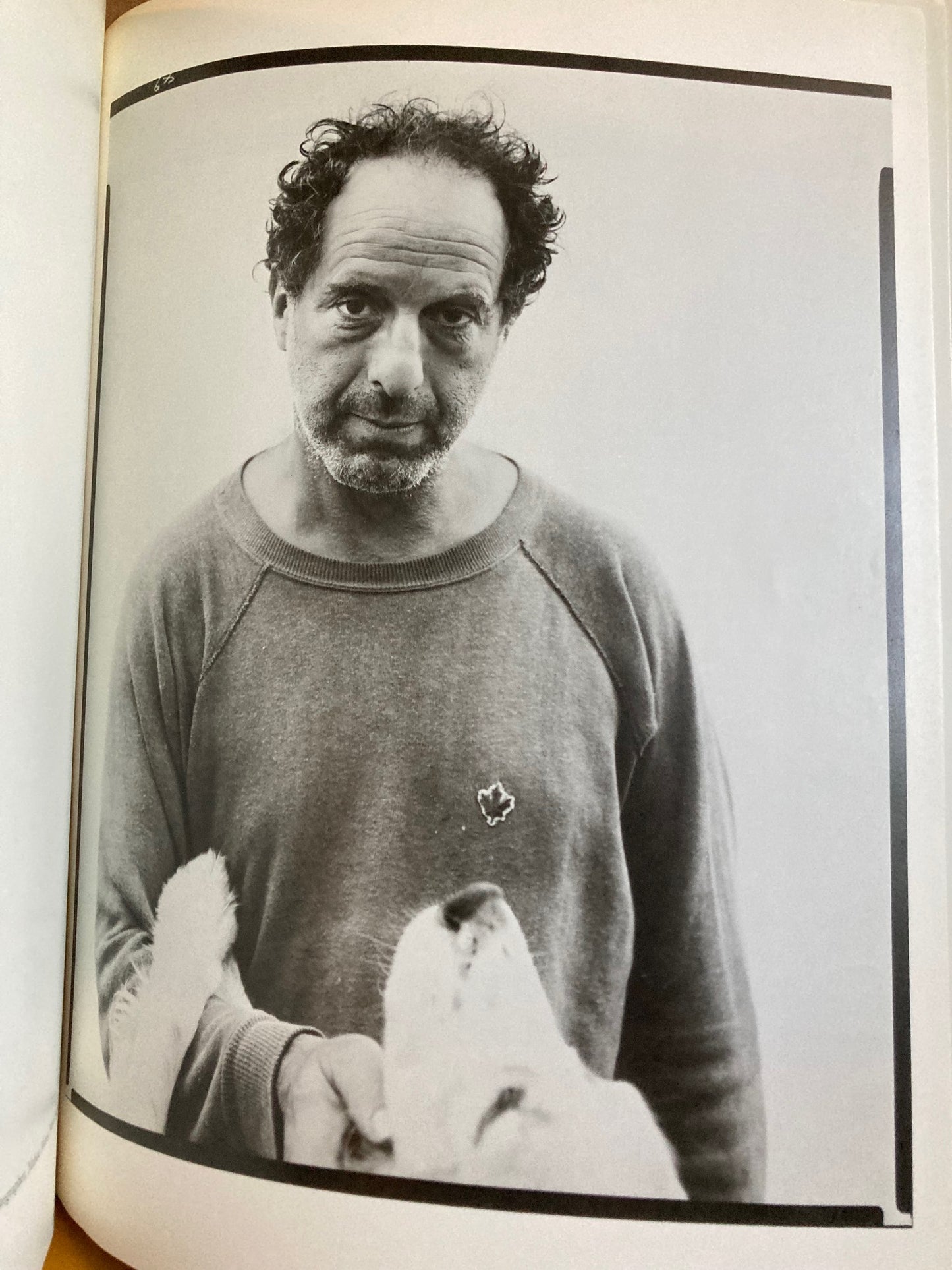 Avedon, Richard.  Richard Avedon: Portraits. First edition in wraps.