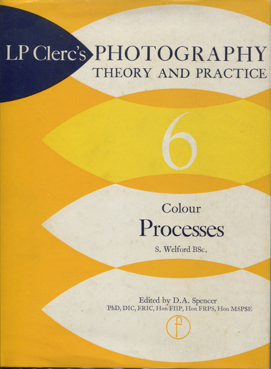 Color. L.P. Clerc's Photography, Theory and Practice: Colour Processes.