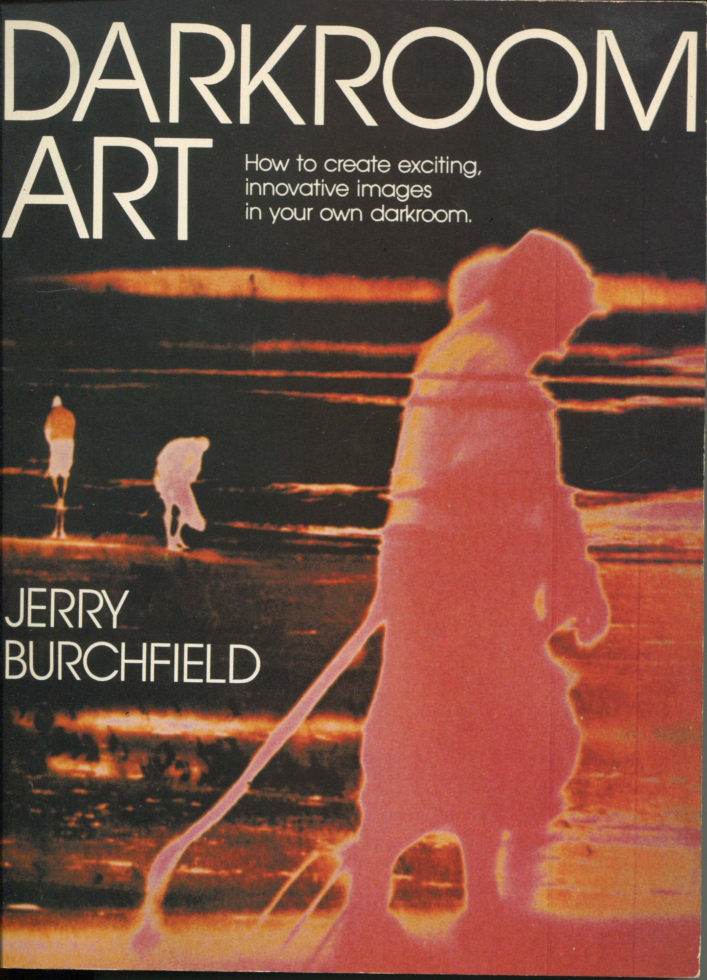 Darkroom Art: How to Create Exciting Innovative Images in Your Own Darkroom by Jerry Burchfield.