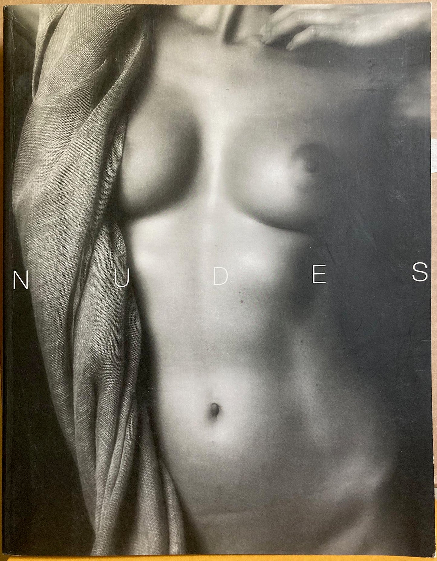 Nudes. Graphis Nudes. Graphis Publication Number 251. Essays by Sean Callahan and Petra Olschewski.