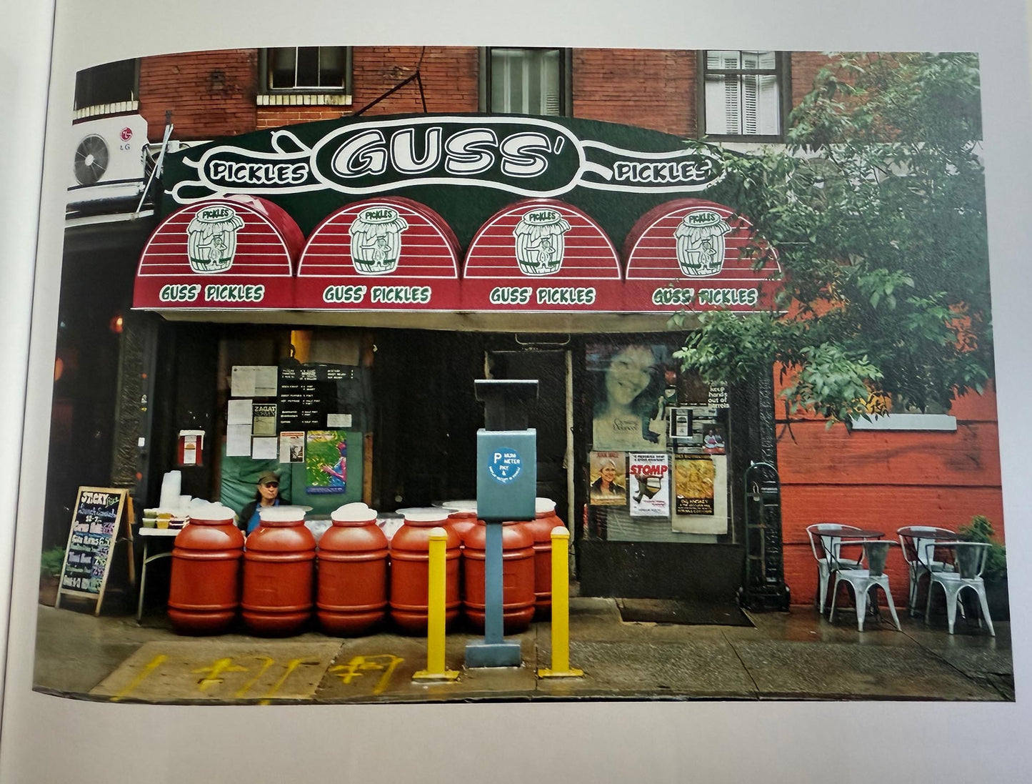 Russek & Scheinbaum. Remnants: Photographs of the Lower East Side. Photographs by Janet Russek and David Scheinbaum.