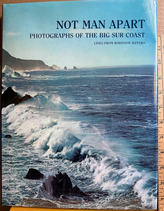 Big Sur, California. Not Man Apart. Photographs of the Big Sur Coast.