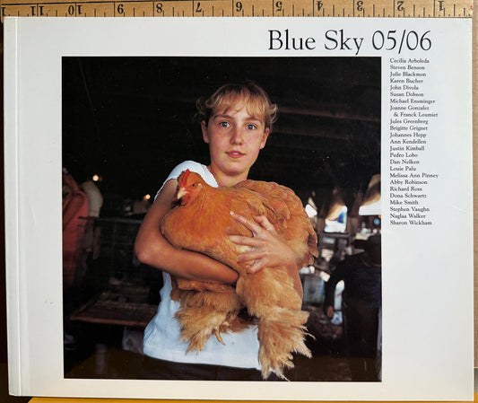 Blue Sky Gallery Annual 05/06.