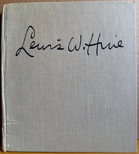 Hine, Lewis W.  Lewis W. Hine and the American Social Conscience by Judith Mara Gutman.