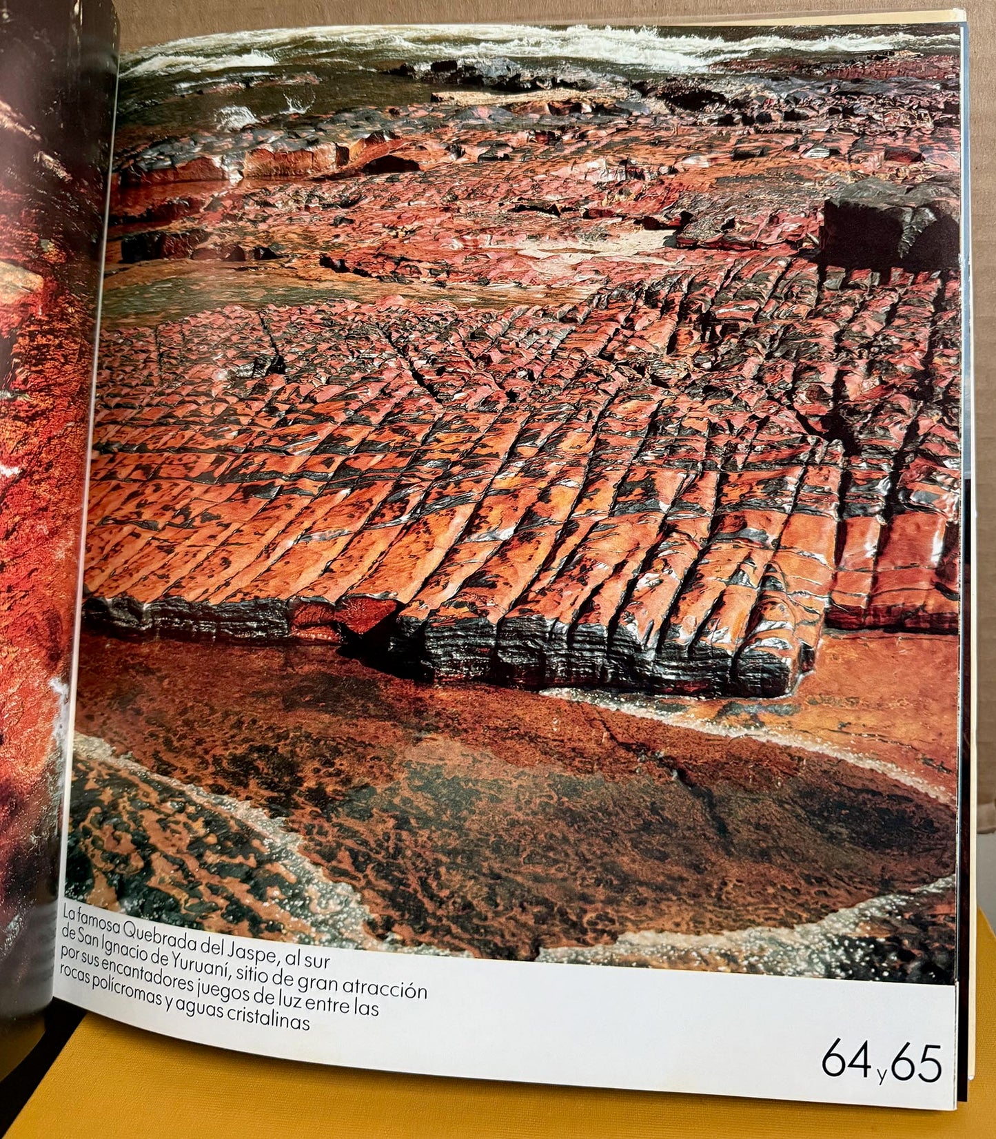 Venezuela. La Gran Sabana by Karl Weidmann.