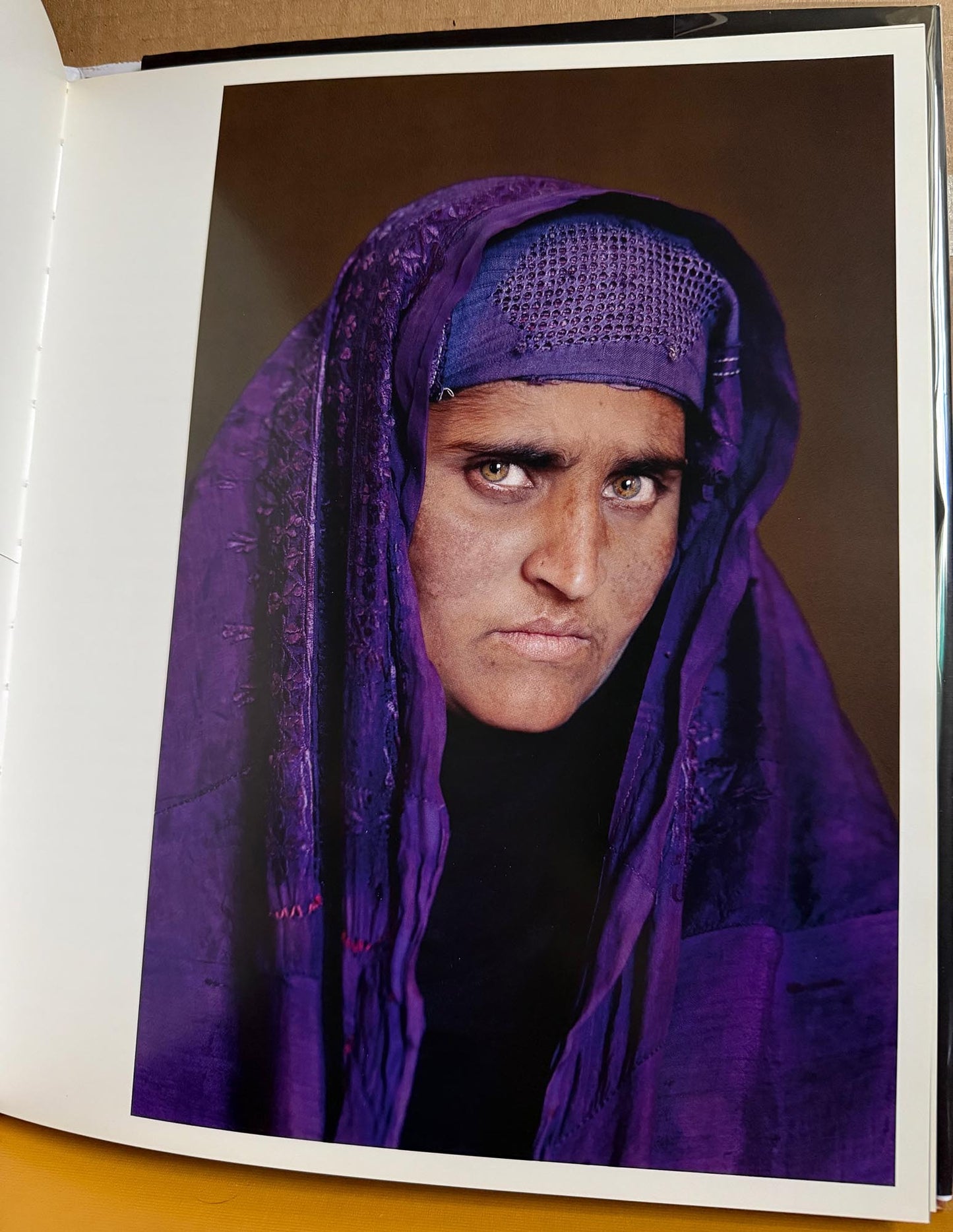 McCurry, Steve. Steve McCurry. Sojourn: Narratives of Asia.