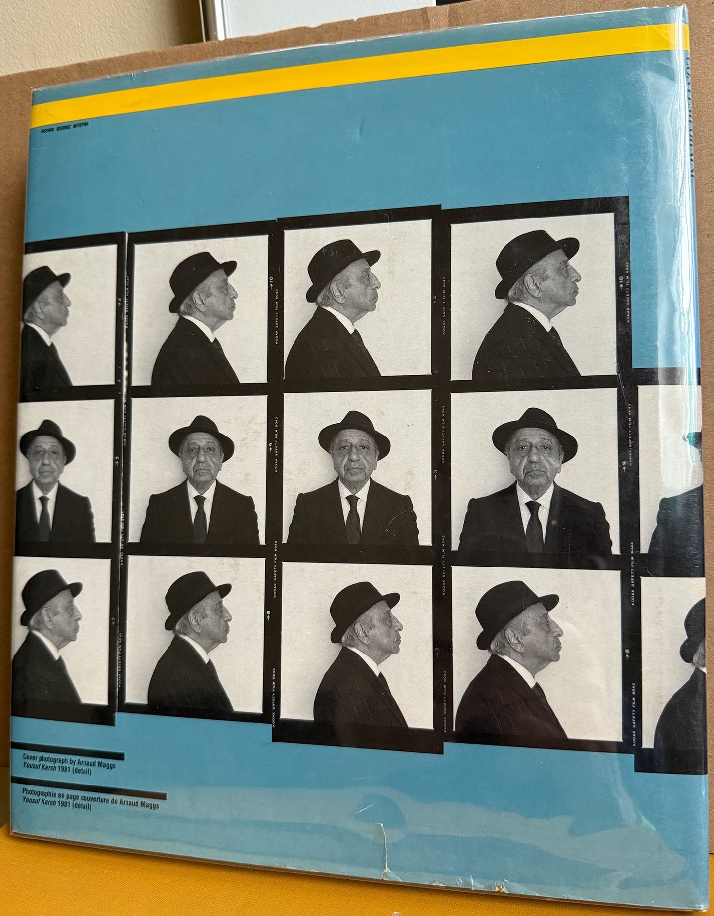 Canada. Contemporary Canadian Photography from the Collection of the National Film Board. Foreword by Hugh MacLennan. Introduction by Martha Langford.