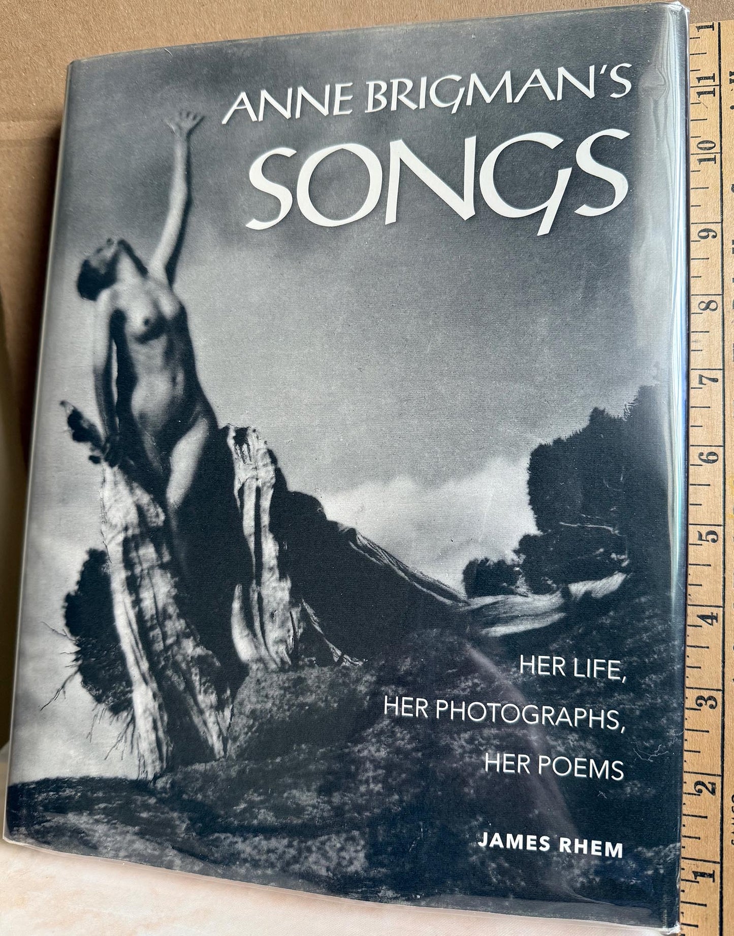 Brigman, Anne. Anne Brigman’s Songs: Her Life, Her Photographs, Her Poems by James Rhem.