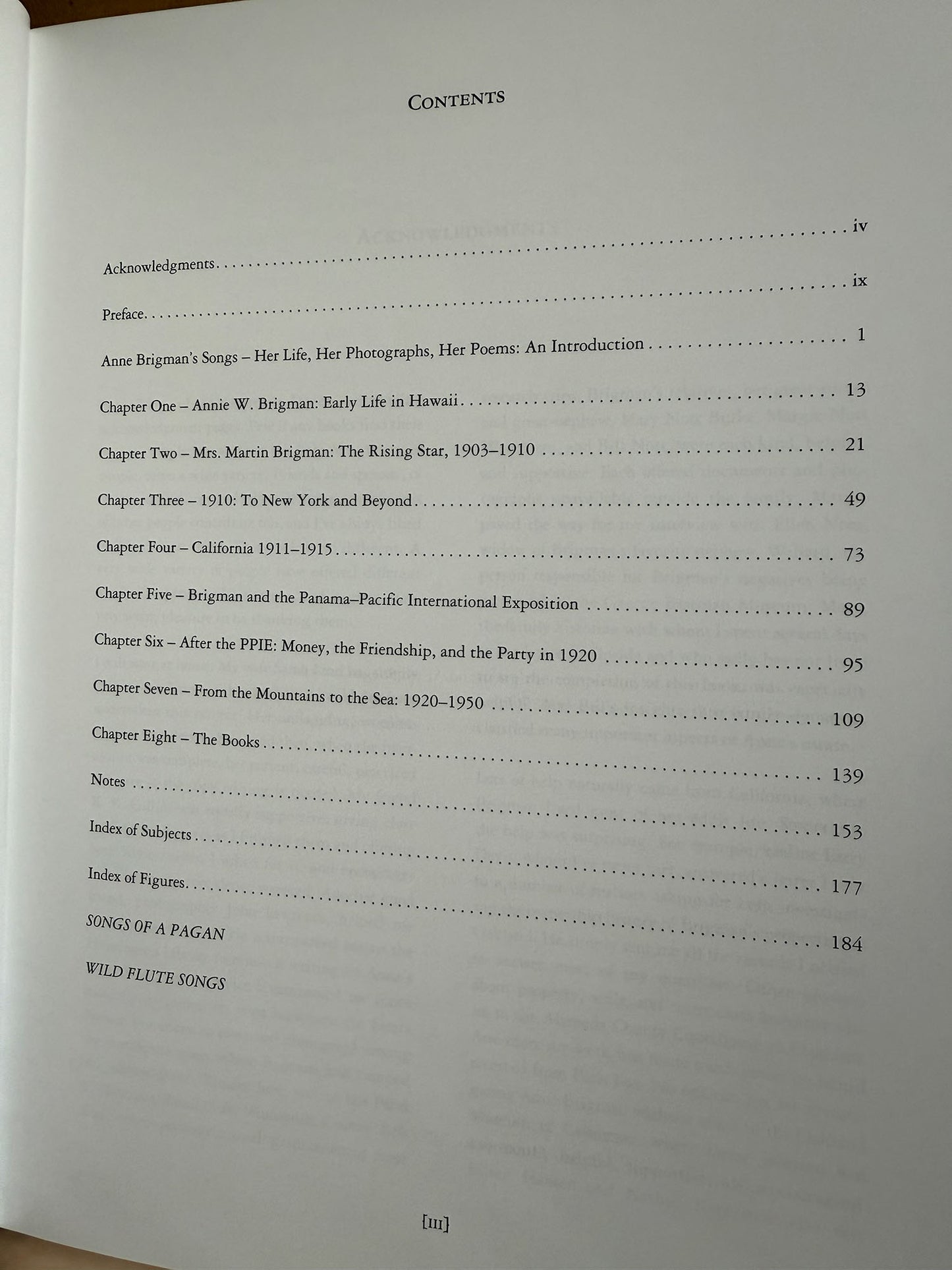 Brigman, Anne. Anne Brigman’s Songs: Her Life, Her Photographs, Her Poems by James Rhem.
