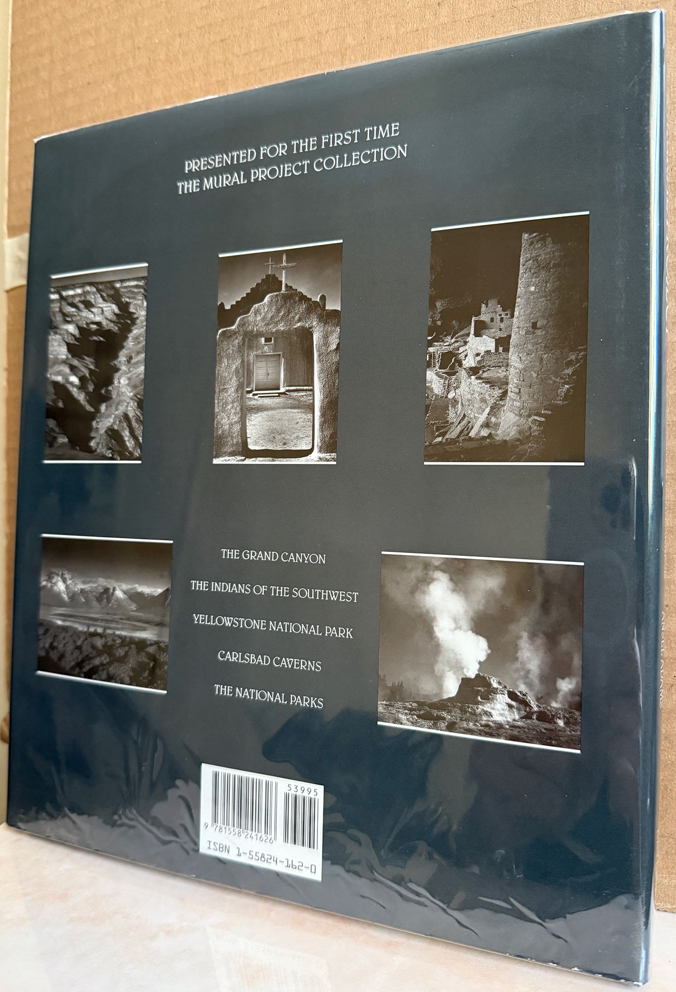 Adams, Ansel. The Mural Project.