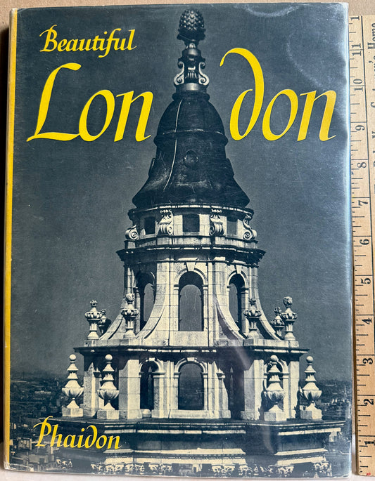 Gernseim, Helmut. Beautiful London by Helmut Gernsheim.