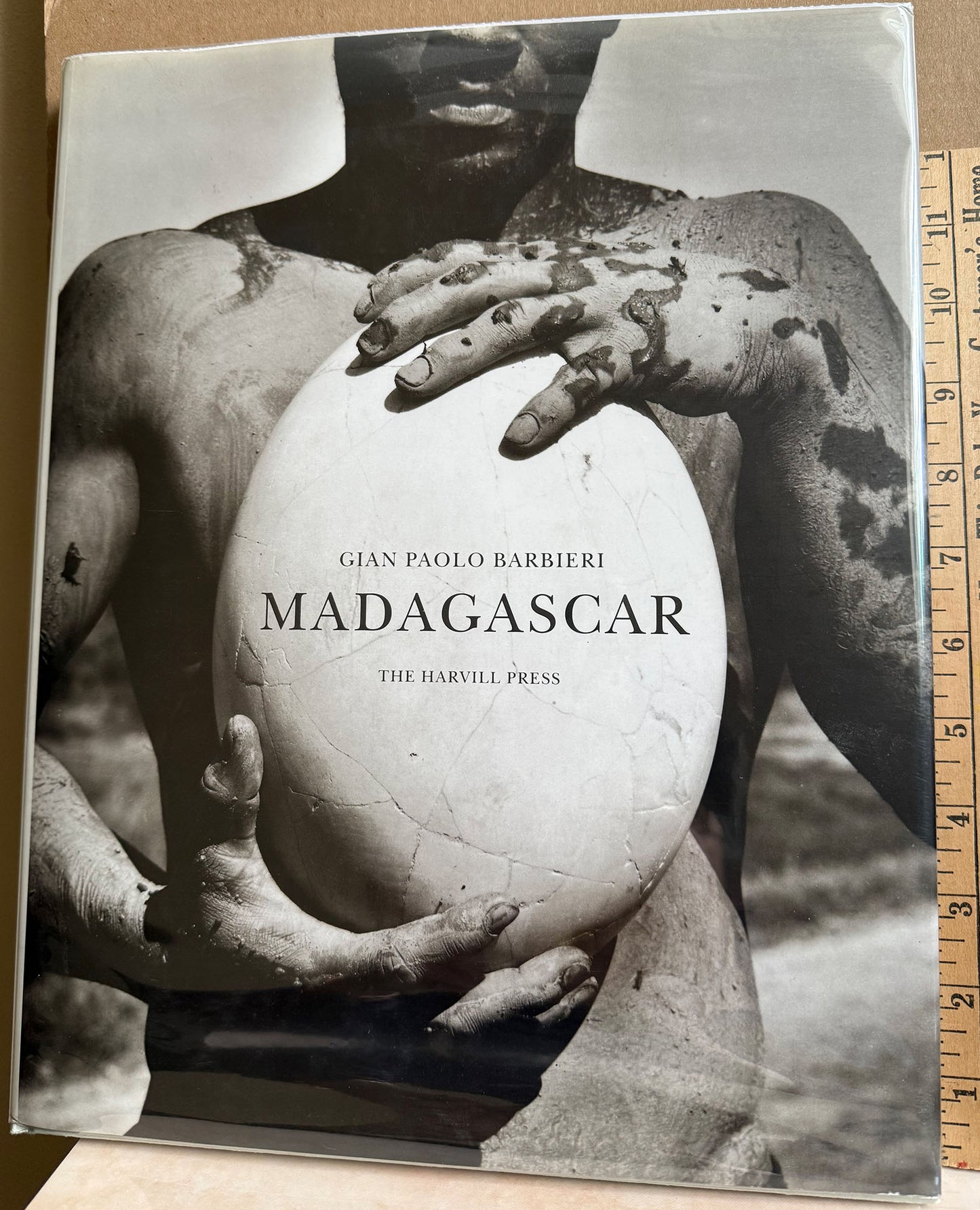 Barbieri, Gian Paolo. Madagascar by Gian Paolo Barbieri. First edition in English.