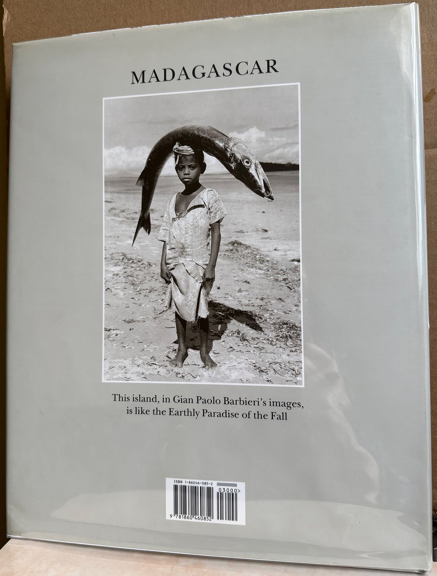 Barbieri, Gian Paolo. Madagascar by Gian Paolo Barbieri. First edition in English.