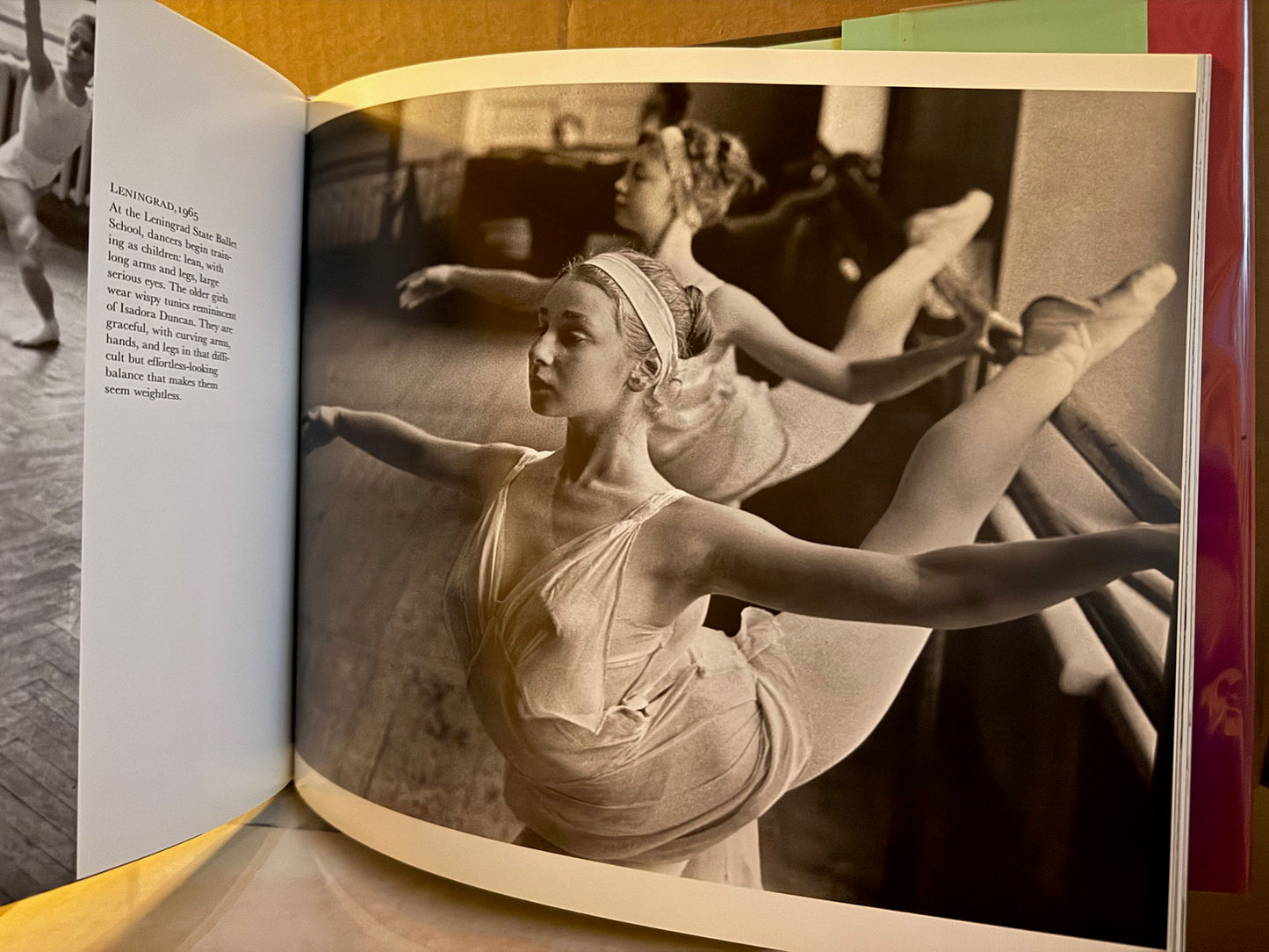 Morath, Inge. Russian Journal by Inge Morath.
