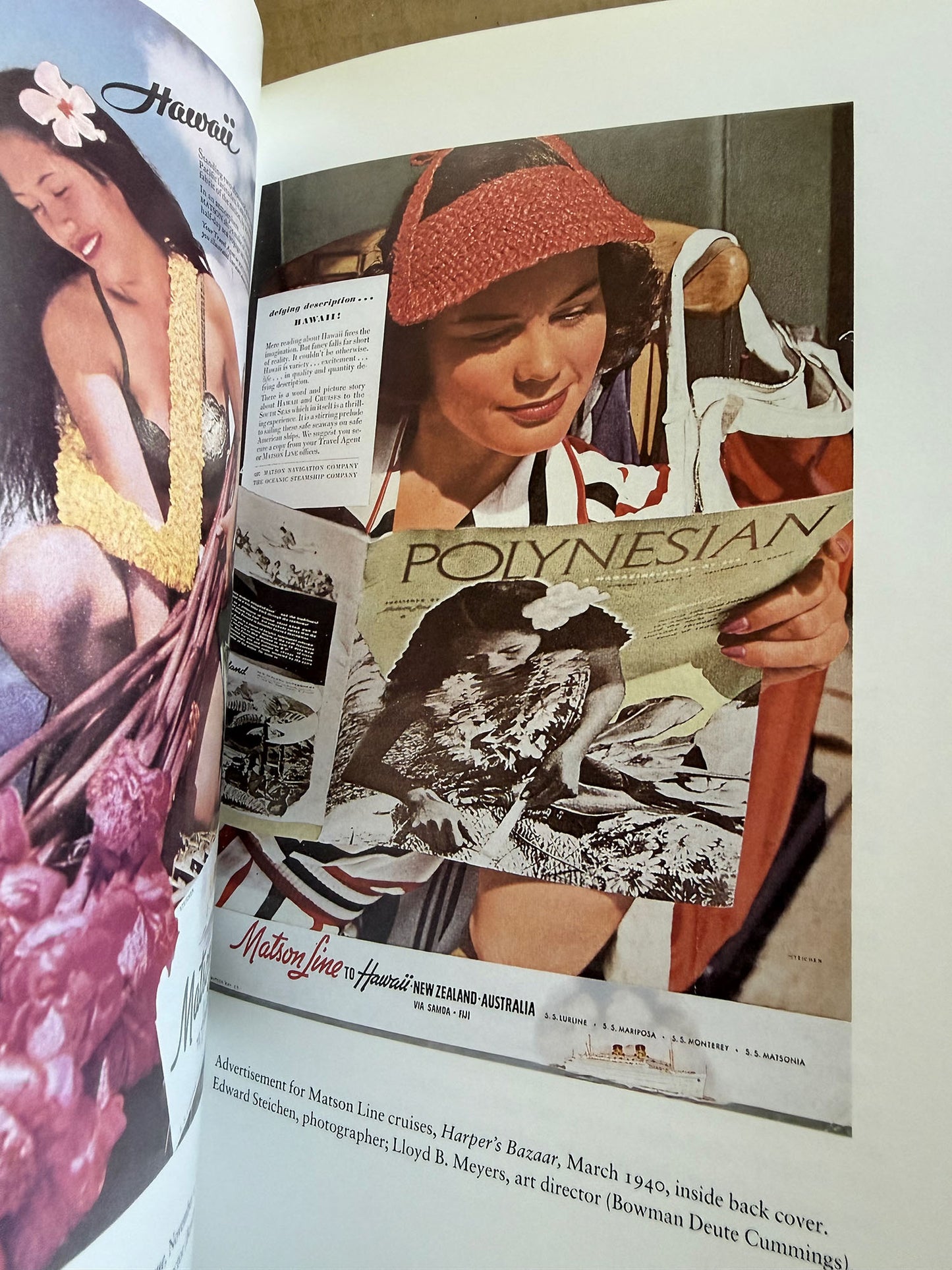 Real Fantasies: Edward Steichen’s Advertising Photography (1997) by Patricia Johnston.