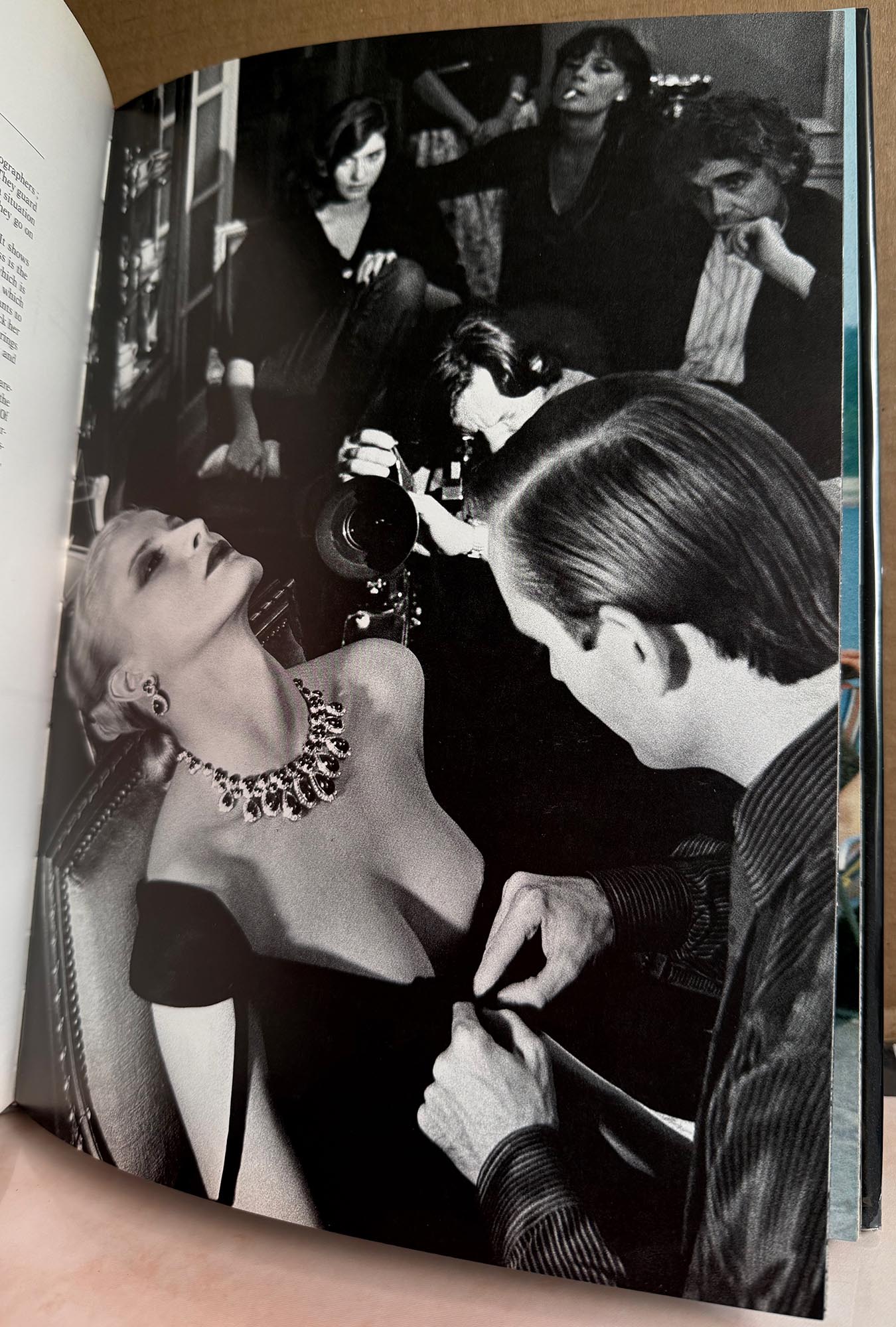 Newton, Helmut.  World Without Men by Helmut Newton.