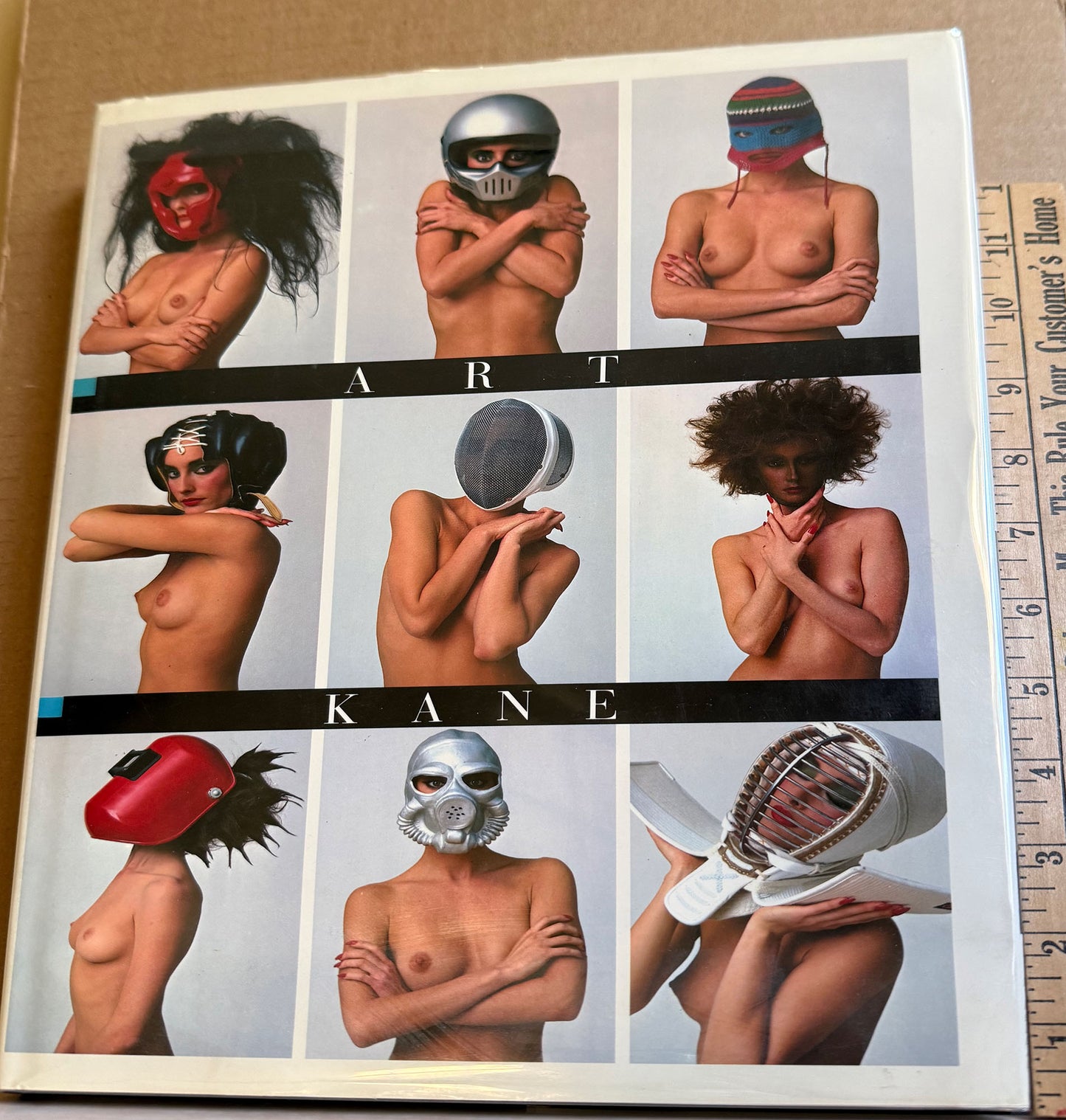 Kane, Art.  Paper Dolls by Art Kane.
