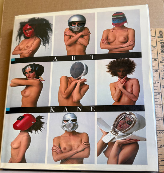 Kane, Art.  Paper Dolls by Art Kane.