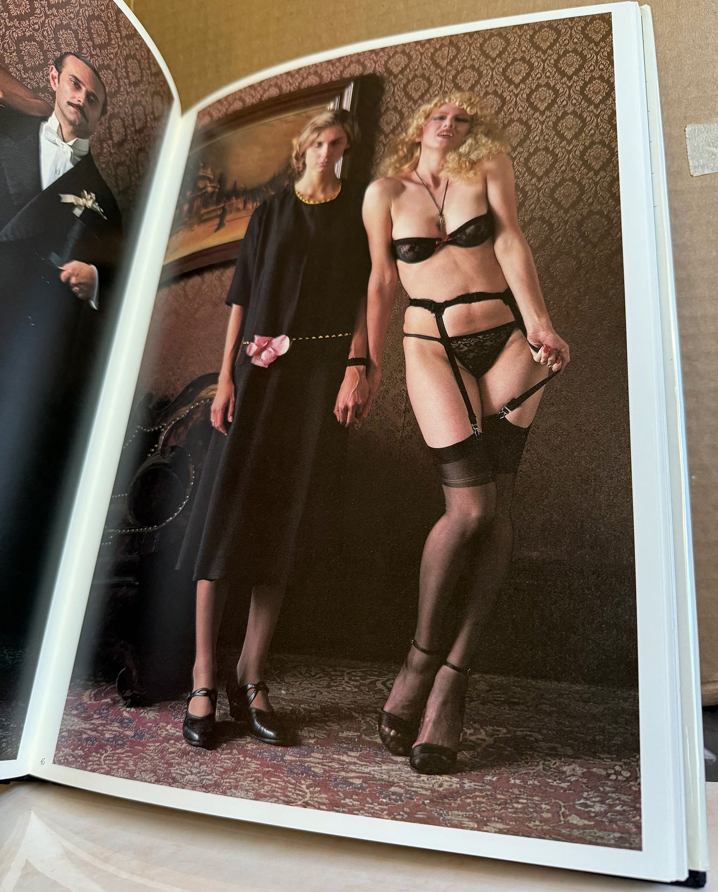 Kane, Art.  Paper Dolls by Art Kane.