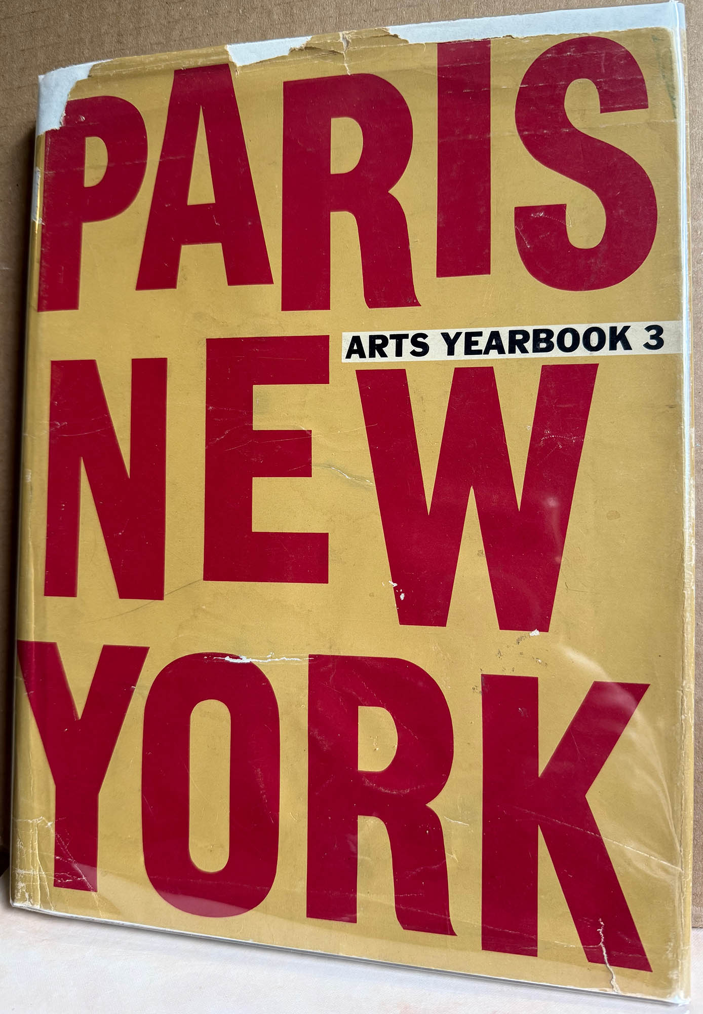 Paris/New York. Arts Yearbook 3. Robert Frank, Edward Steichen, Lewis Hine, et al.