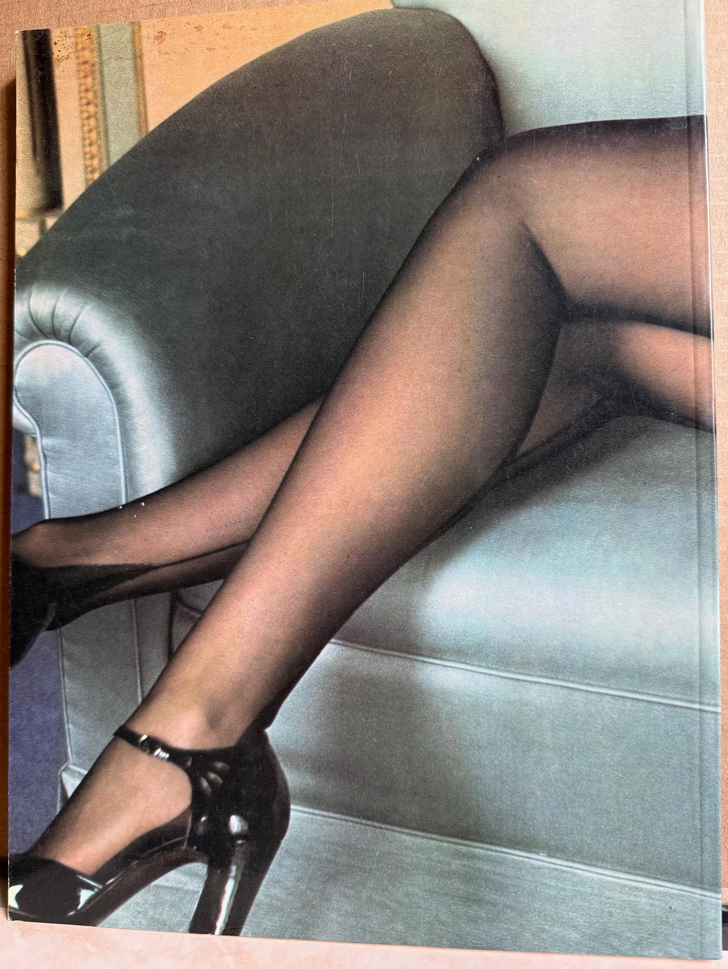 Newton, Helmut. White Women by Helmut Newton. Scarce German edition.