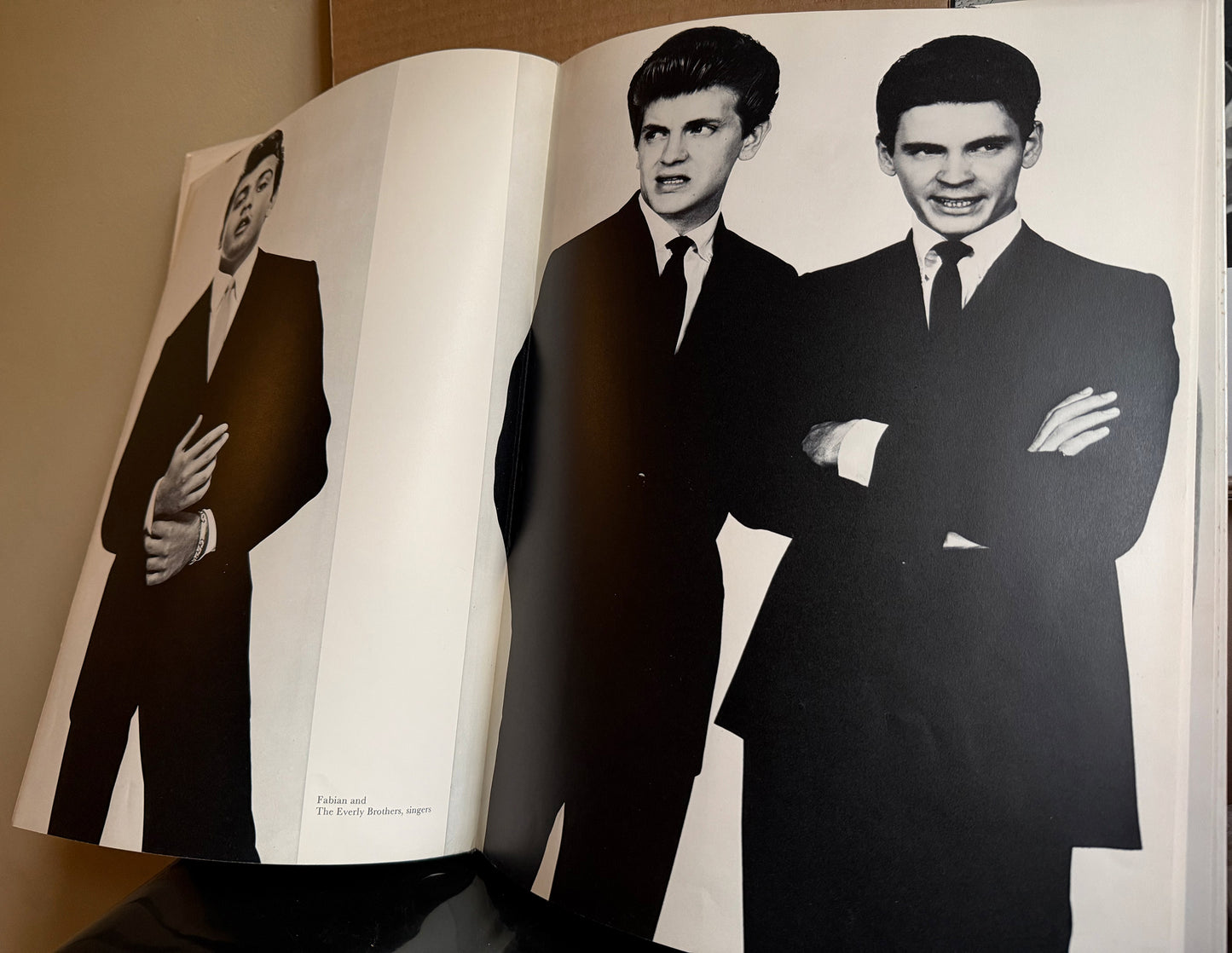 Avedon, Richard.  Nothing Personal by Richard Avedon and James Baldwin.