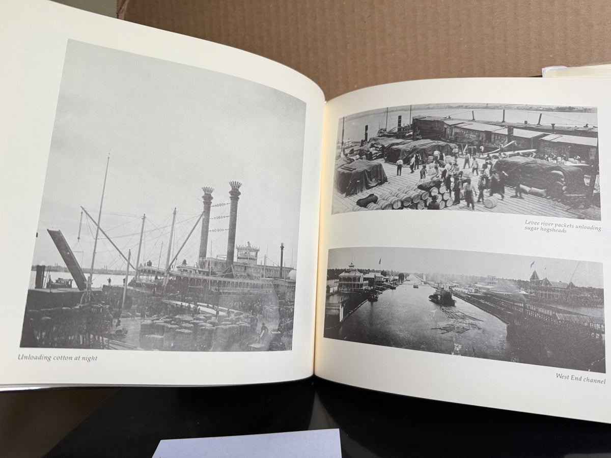 Mugnier, George François.  New Orleans and Bayou Country. Photographs (1880–1910 by George François Mugnier.