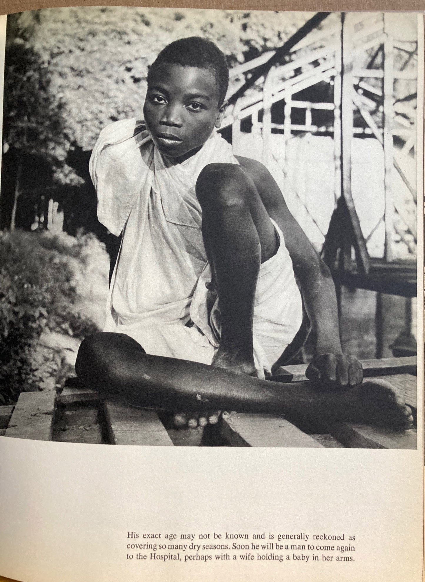 Anderson, Erica.  The World of Albert Schweitzer. A Book of Photographs by Erica Anderson.