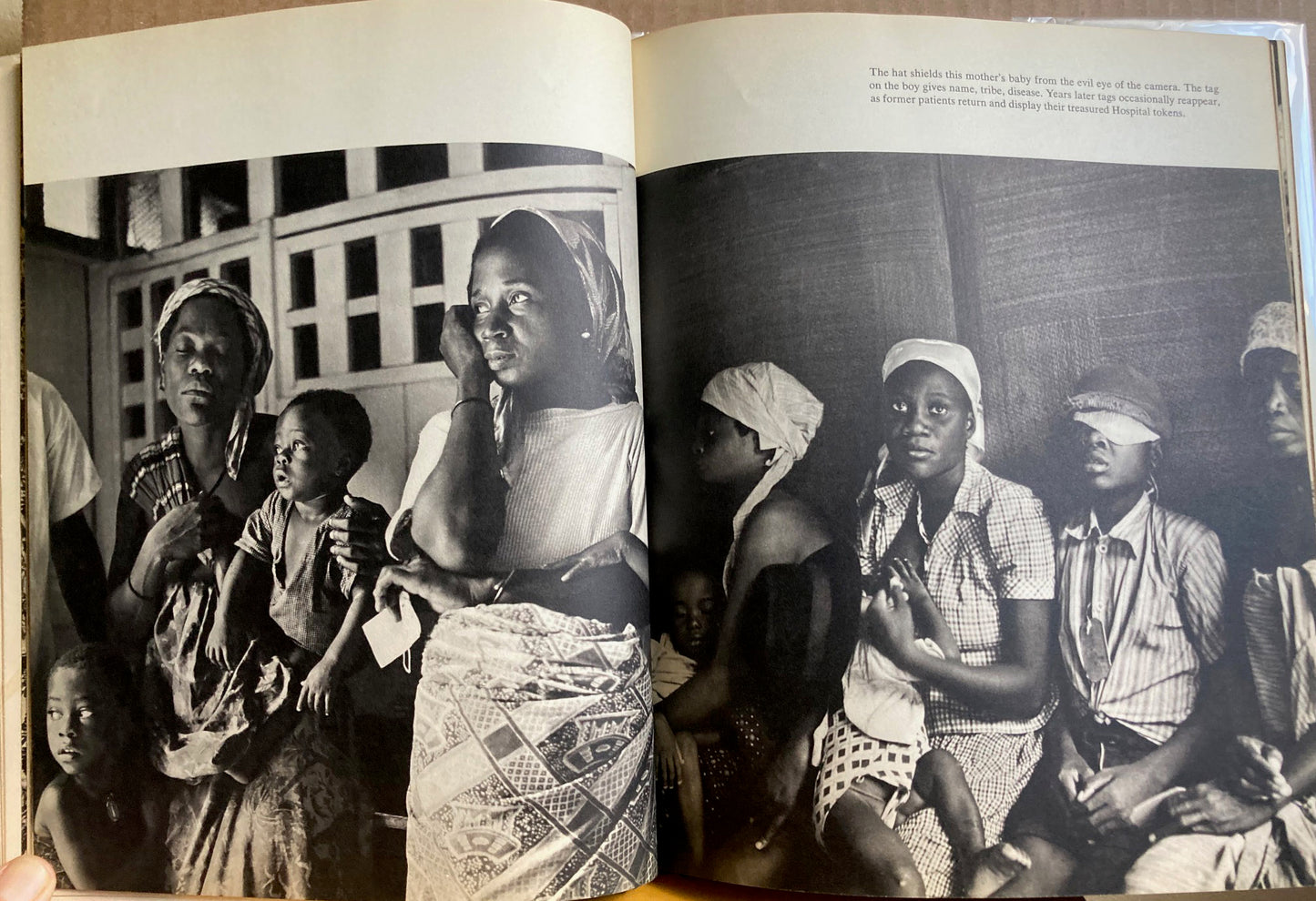 Anderson, Erica.  The World of Albert Schweitzer. A Book of Photographs by Erica Anderson.