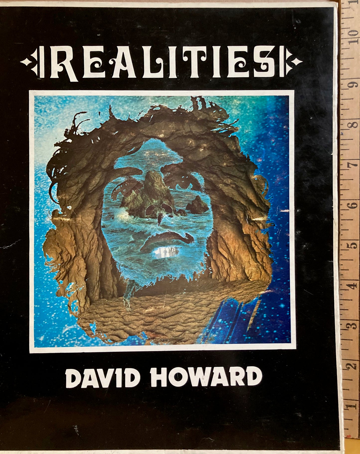 Howard, David.  Realities by David Howard.