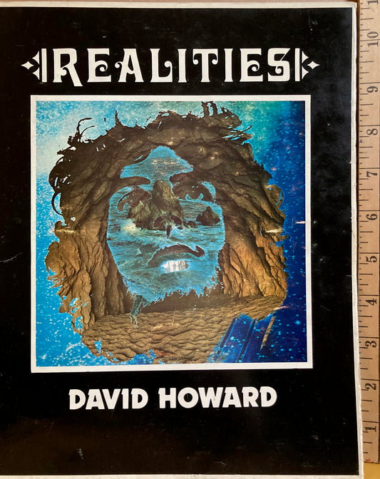 Howard, David.  Realities by David Howard.