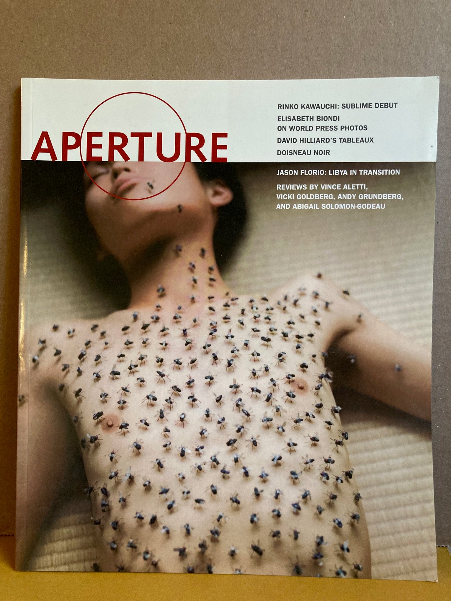 Aperture 177. Winter 2004. Robert Doisneau, David Hilliard, Jason Florio, et al.