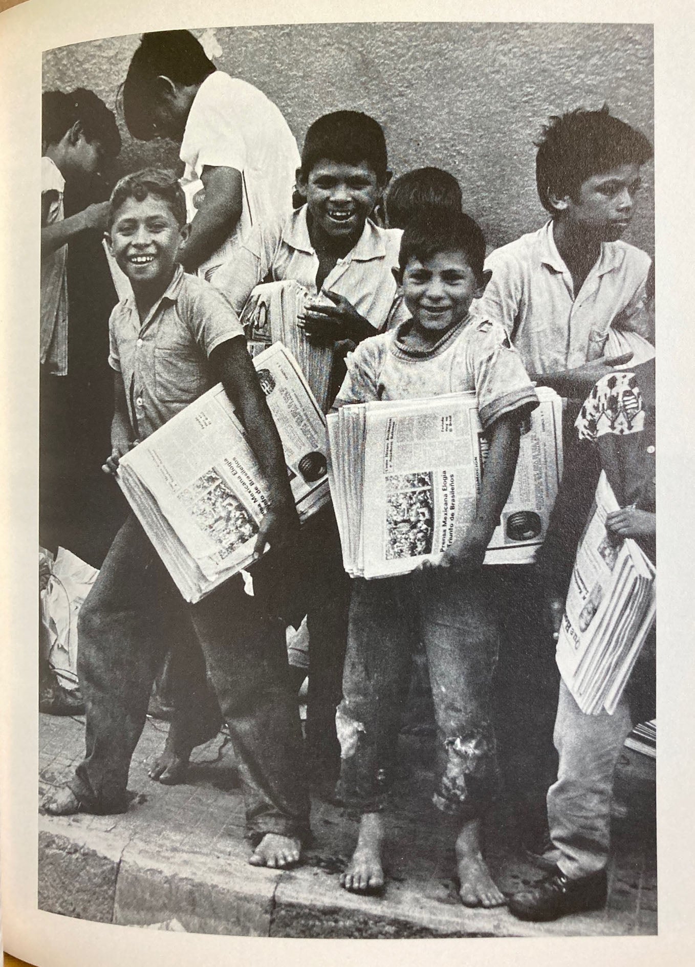 Capa, Cornell. Margin of Life: Population and Poverty in the Americas by Cornell Capa and J. Mayone Stycos.