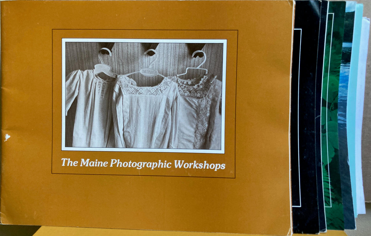 Maine Photographic Workshops, 19 publications, 1979–1990.