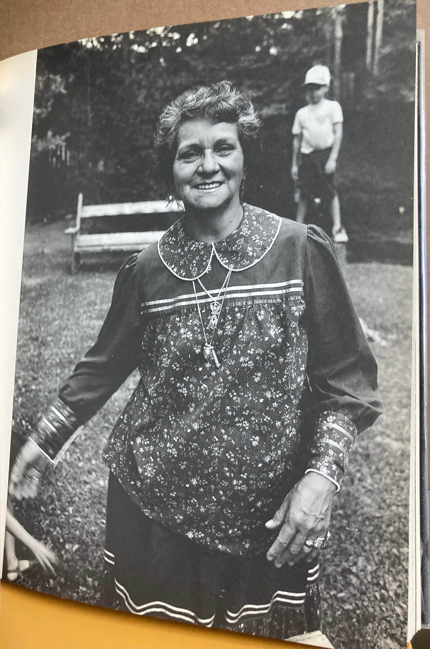 Native Americans. The Book of Elders: The Life Stories & Wisdom of Great American Indians, as told to Sandy Johnson & photographed by Dan Budnik.