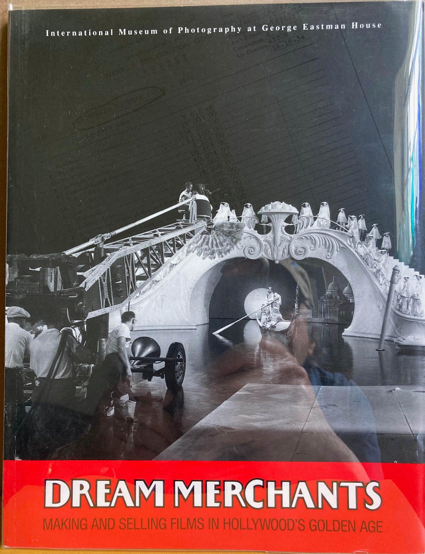 Hollywood.  Dream Merchants: Making and Selling Films in Hollywood's Golden Age by Jan-Christopher Horak.