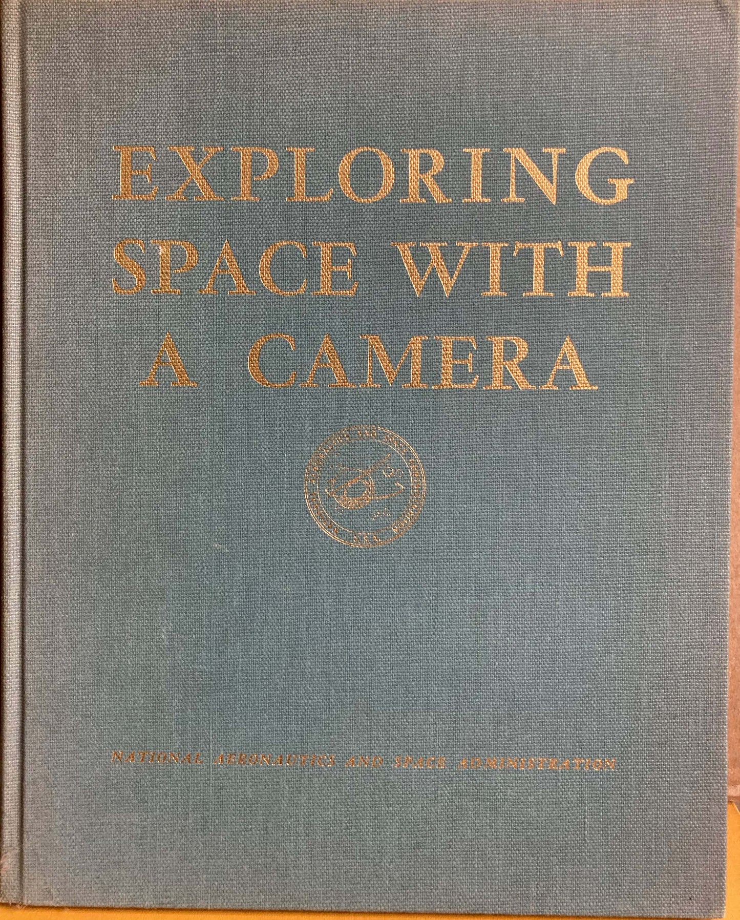 Space Photography.  Exploring Space with a Camera, edited by Edward M. Cortright.  NASA SP-150.