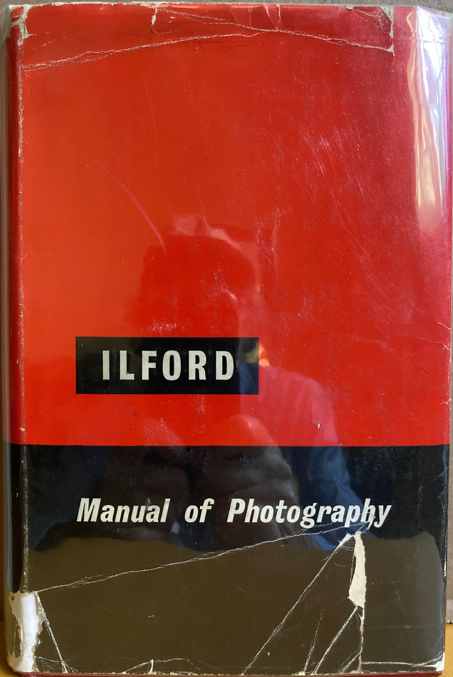 Technical Photography Manuals.  Ilford Manual of Photography, Fifth edition.