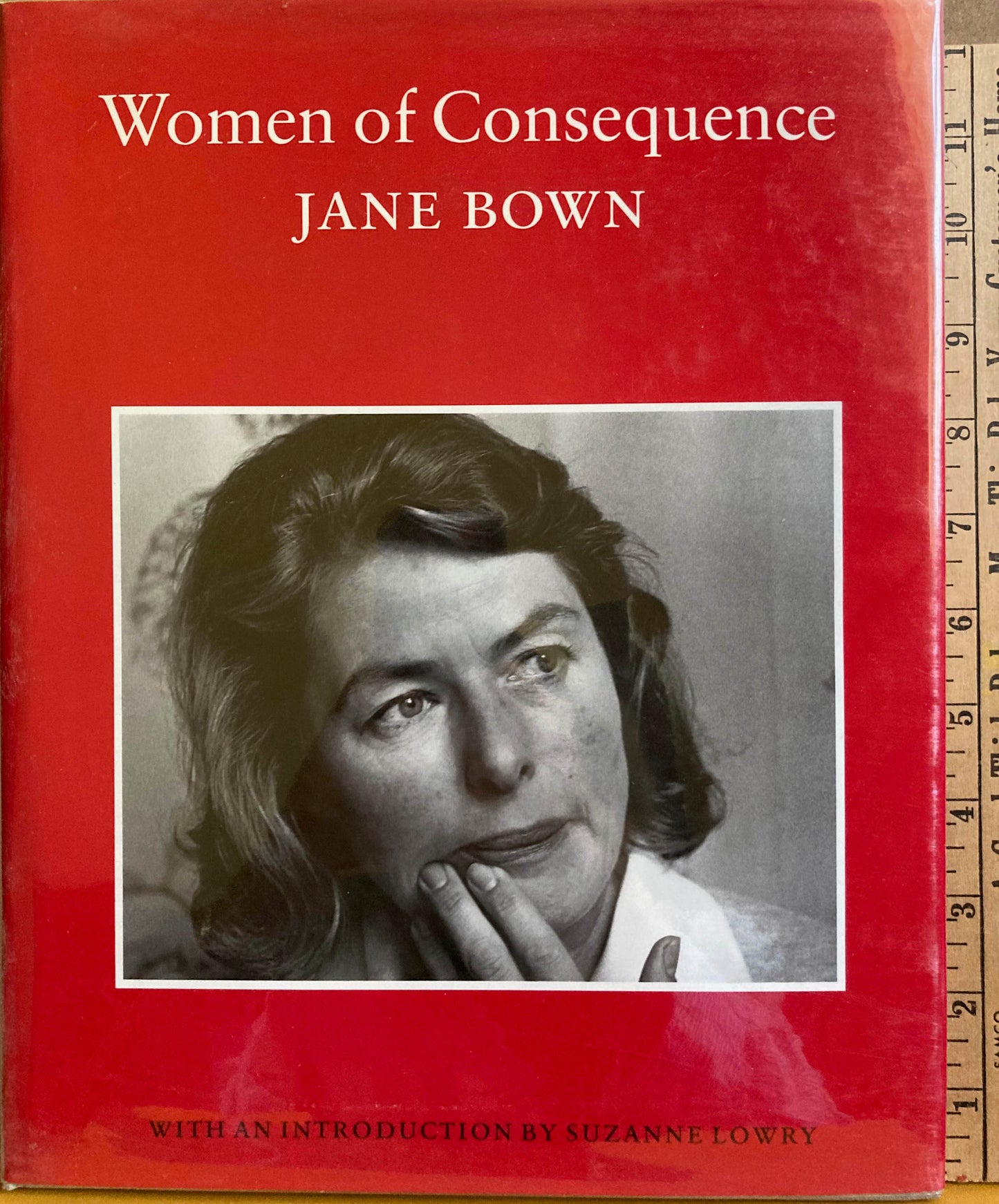 Bown, Jane. Women of Consequence. Photographs by Jane Bown.