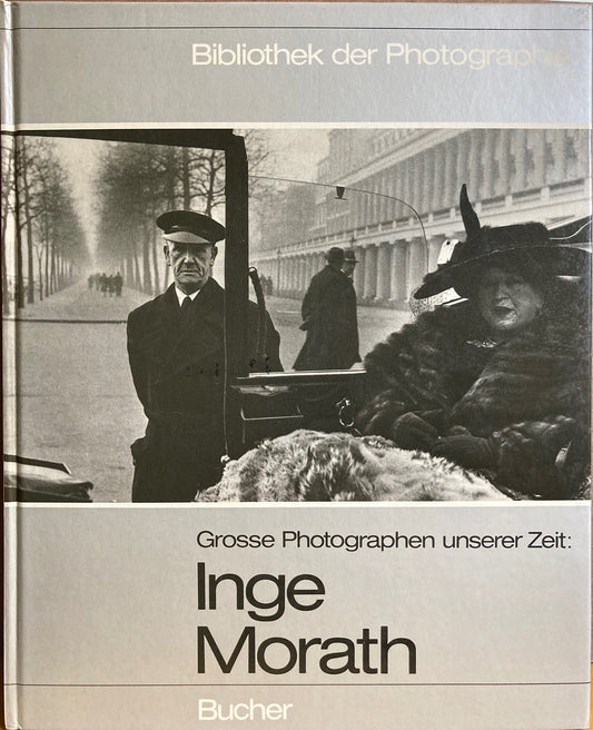 Morath, Inge. Grosse Photographen unserer Zeit: Inge Morath by Olga Carlisle.