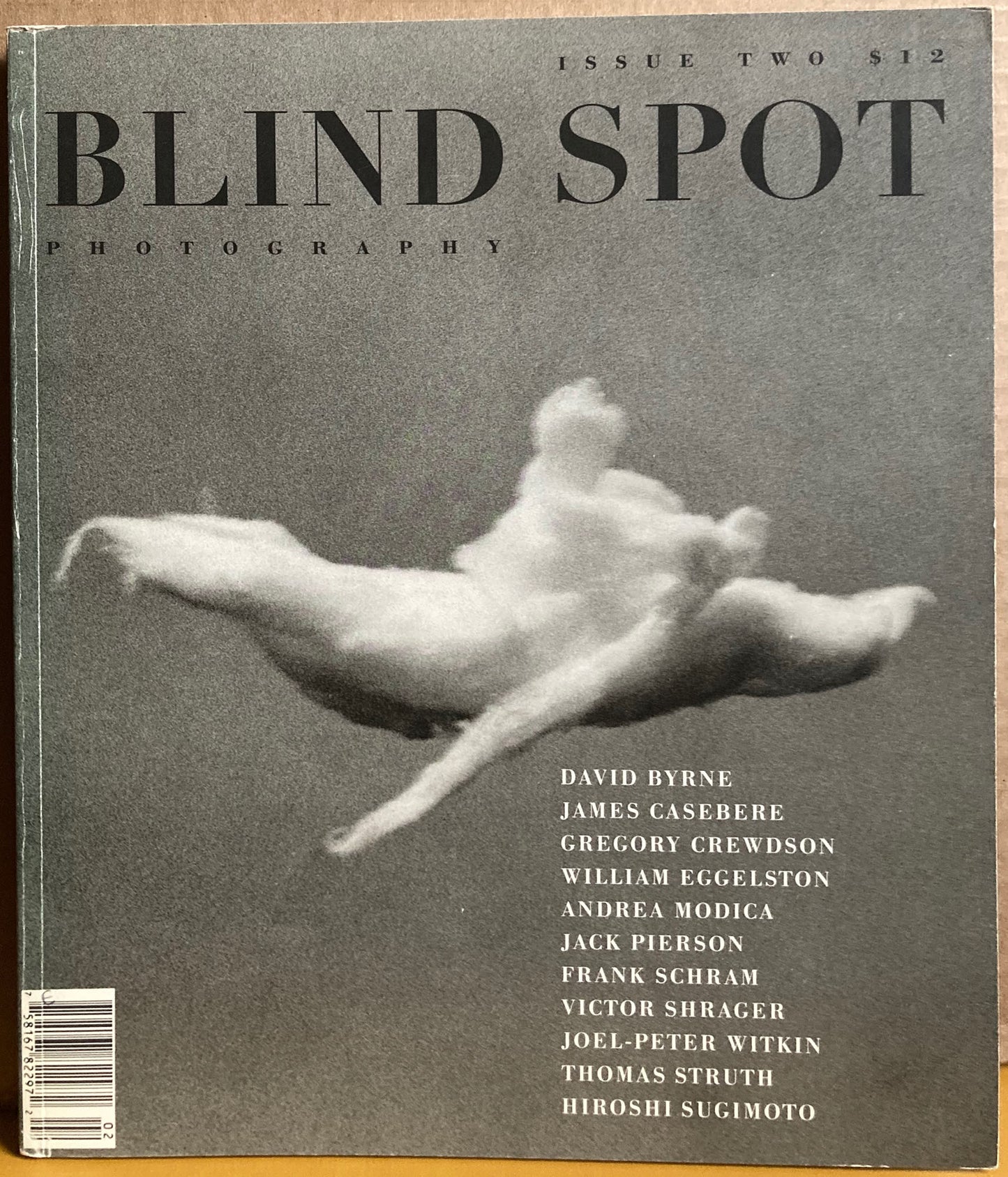 Blind Spot. Photography. Issue Two. Edited by Kim Zorn Caputo. 1993.