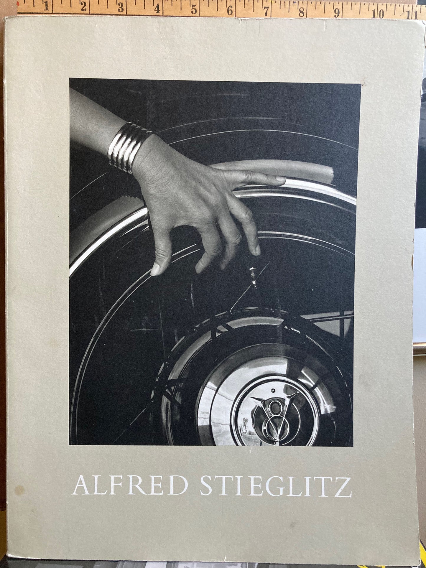 Stieglitz, Alfred. Alfred Stieglitz: Photographs and Writings by Sarah Greenough.