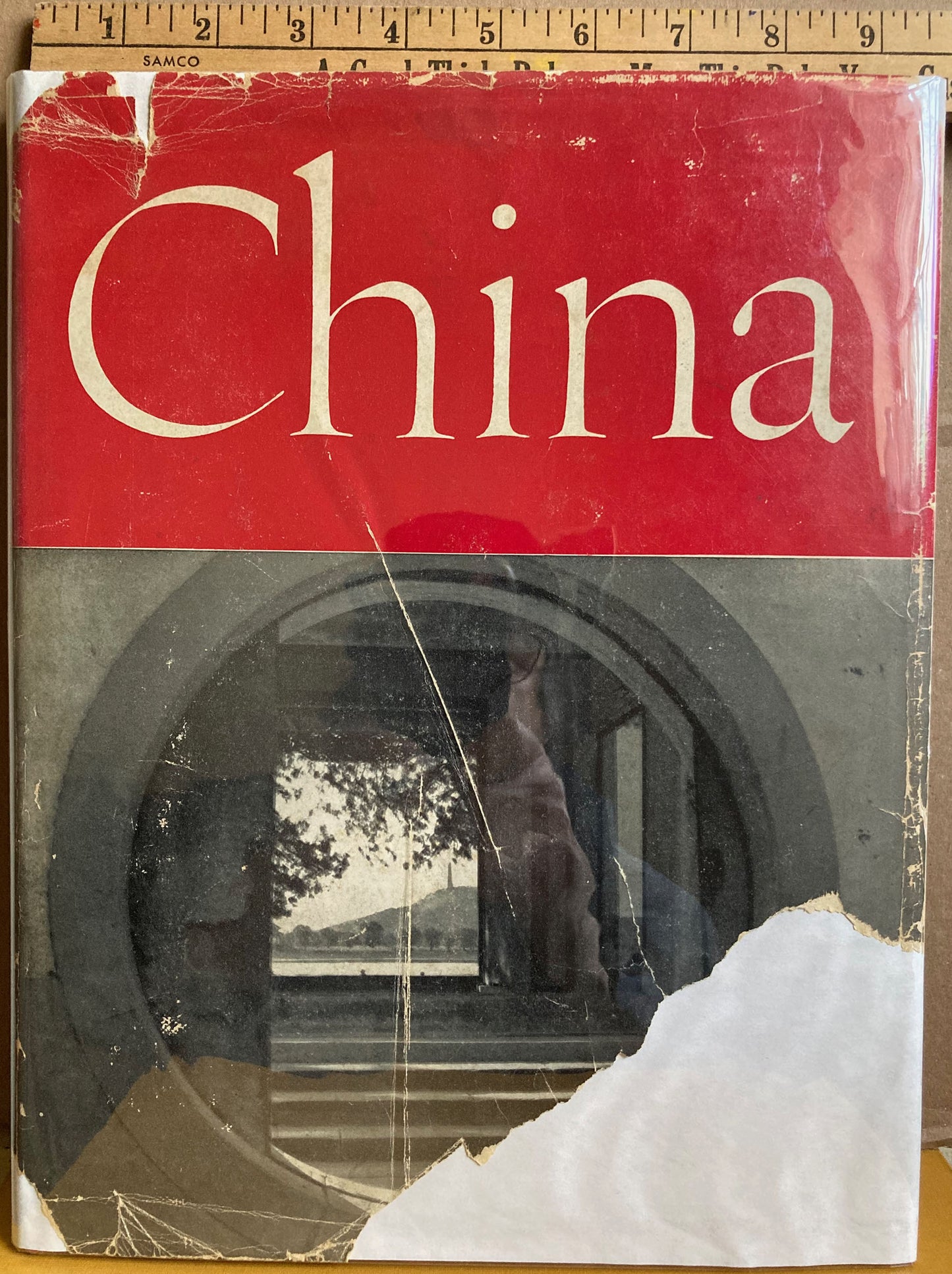 China by Kwok Ying Fung with Fritz Henle.  Henry Holt & Co., 1943, with dust jacket.