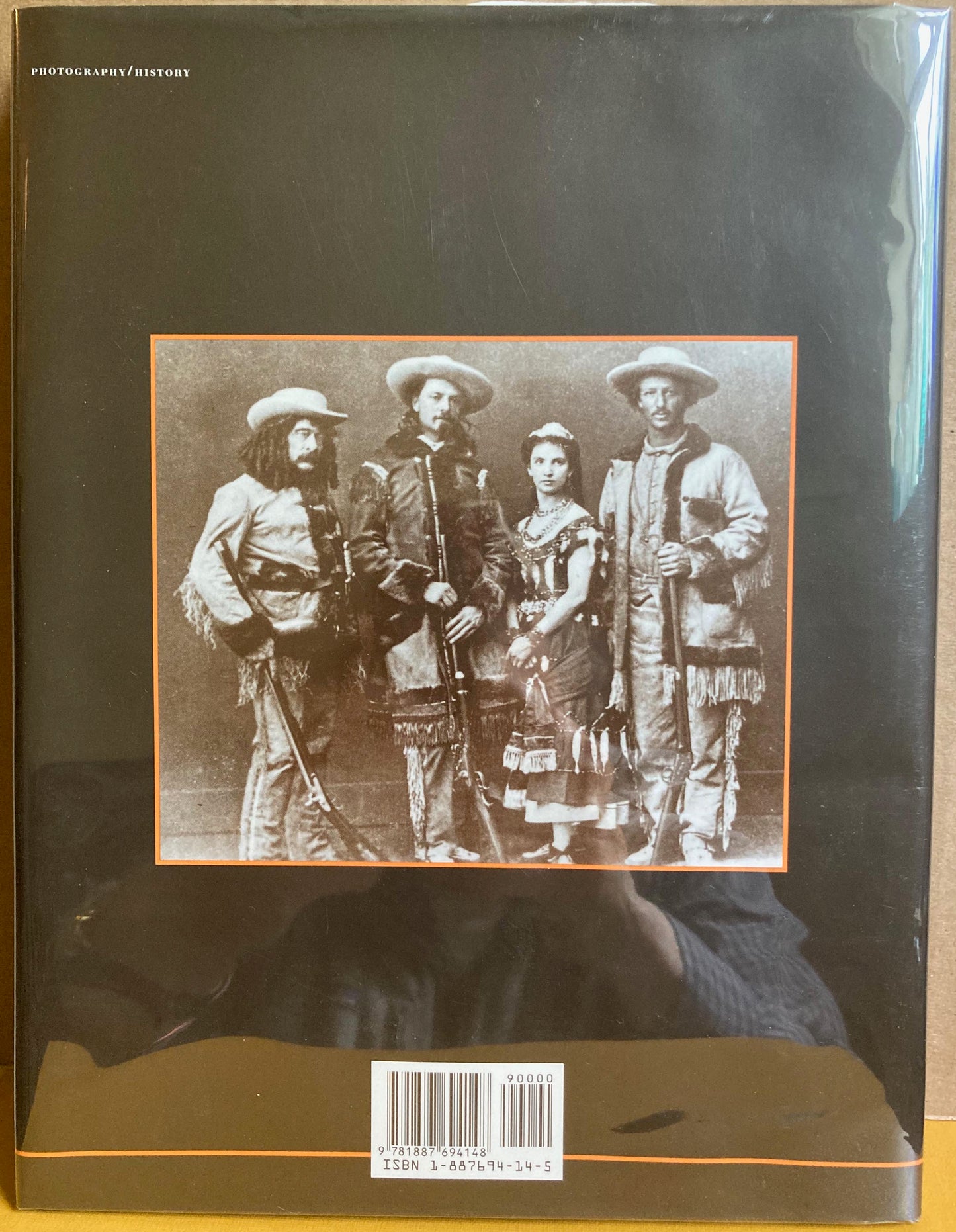 Gentile, Carlo.  The Remarkable Carlo Gentile: Italian Photographer of the American Frontier by Cesare Marino.