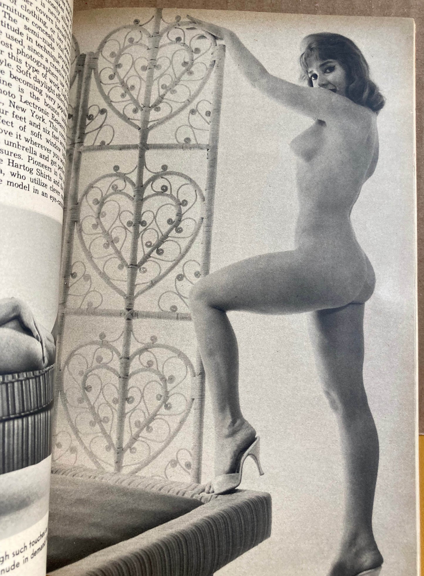 Gowland, Peter.  Peter Gowland Photographs The Figure. Whitestone Book No. 39.