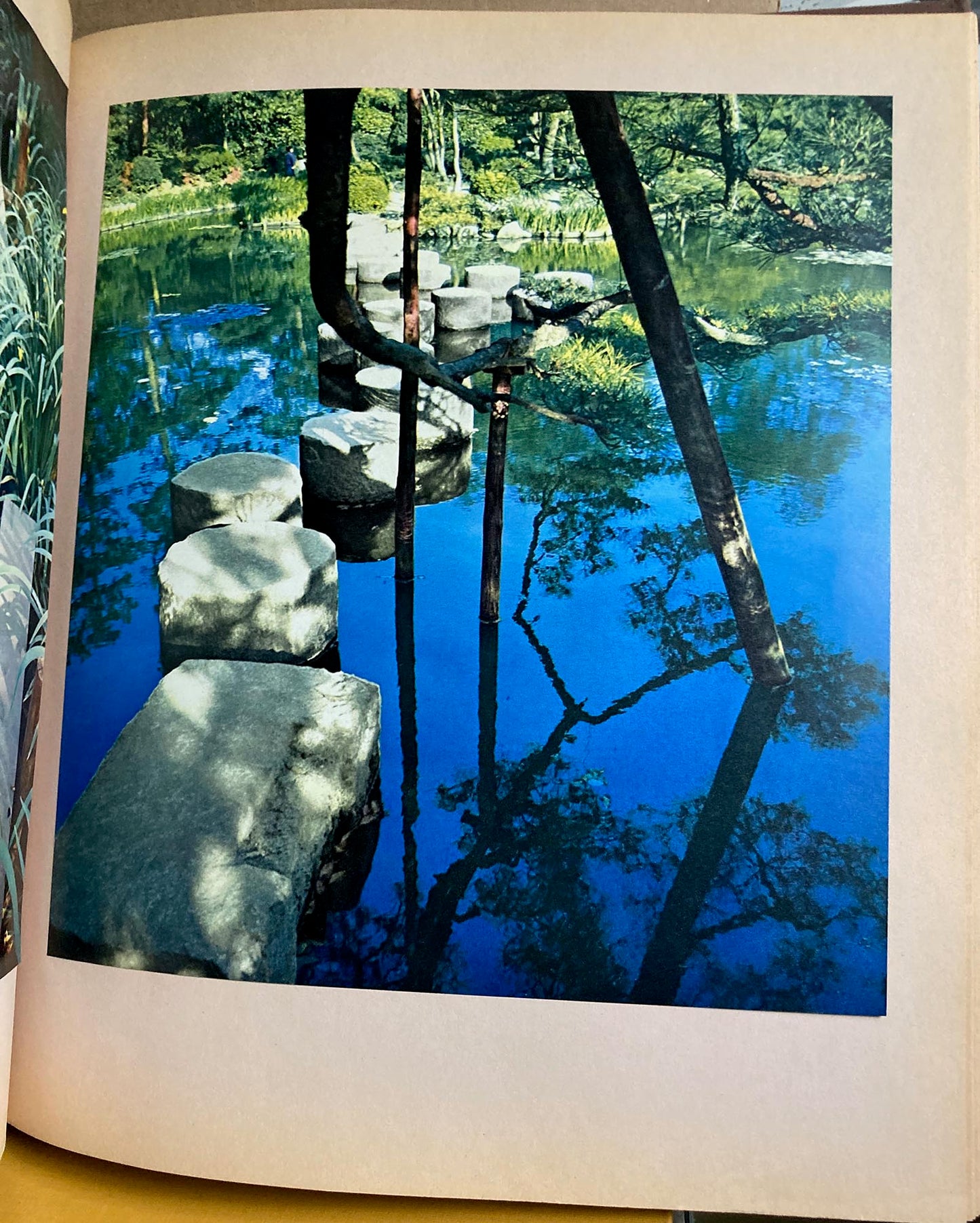 Japan in Color. Photographs by Roloff Beny. Text by Anthony Thwaite.