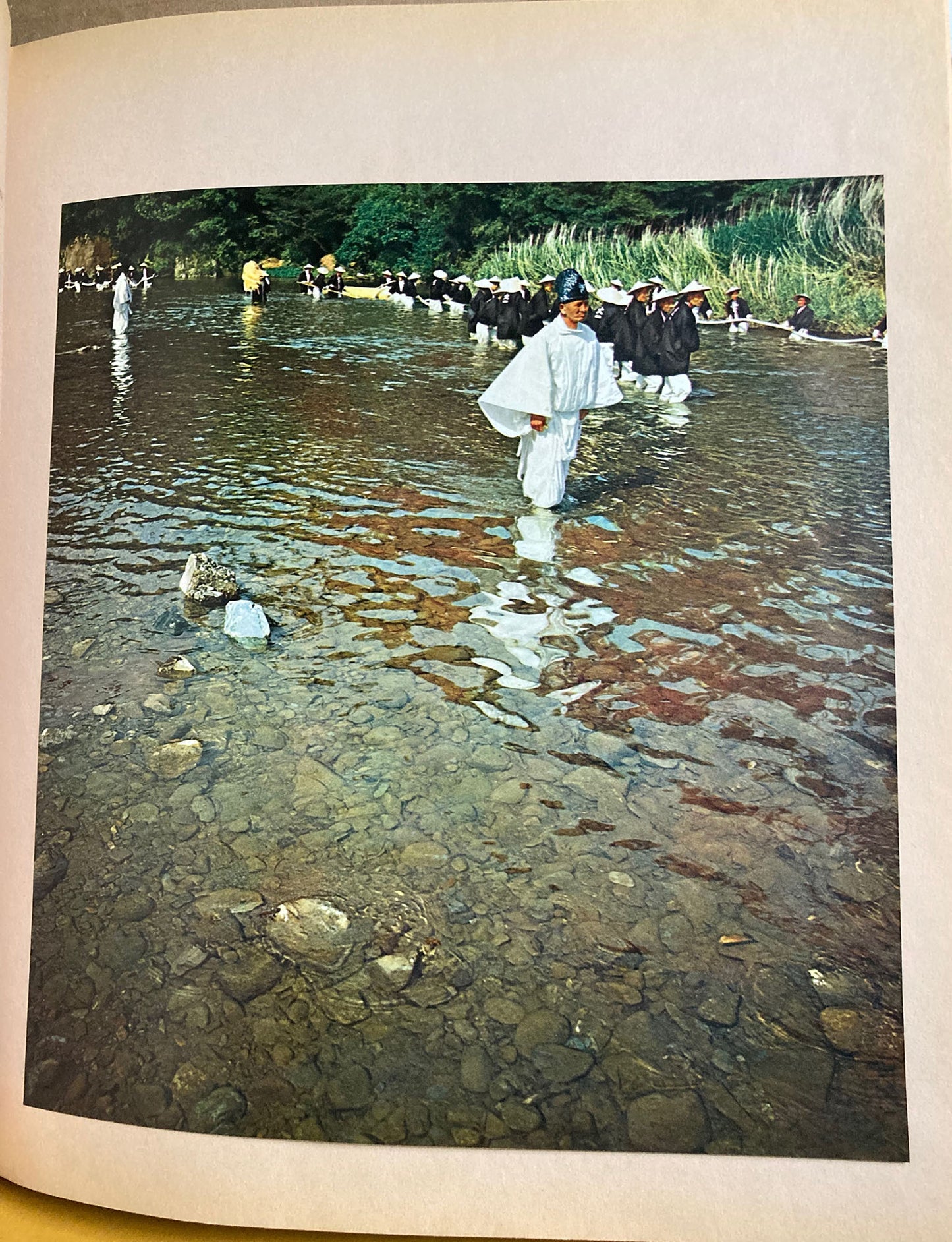 Japan in Color. Photographs by Roloff Beny. Text by Anthony Thwaite.