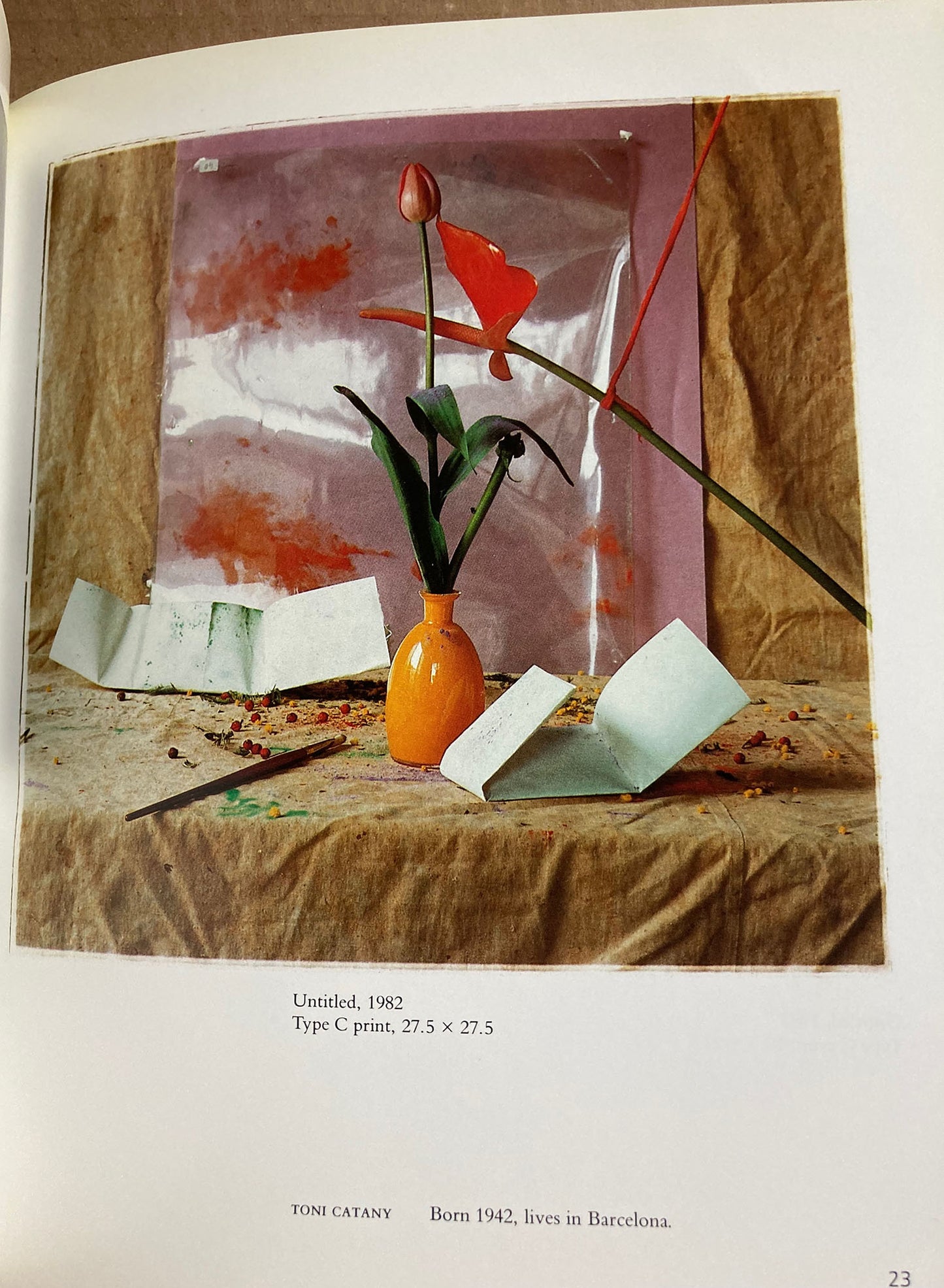 Spain. Contemporary Spanish Photography edited by Betty Hahn.