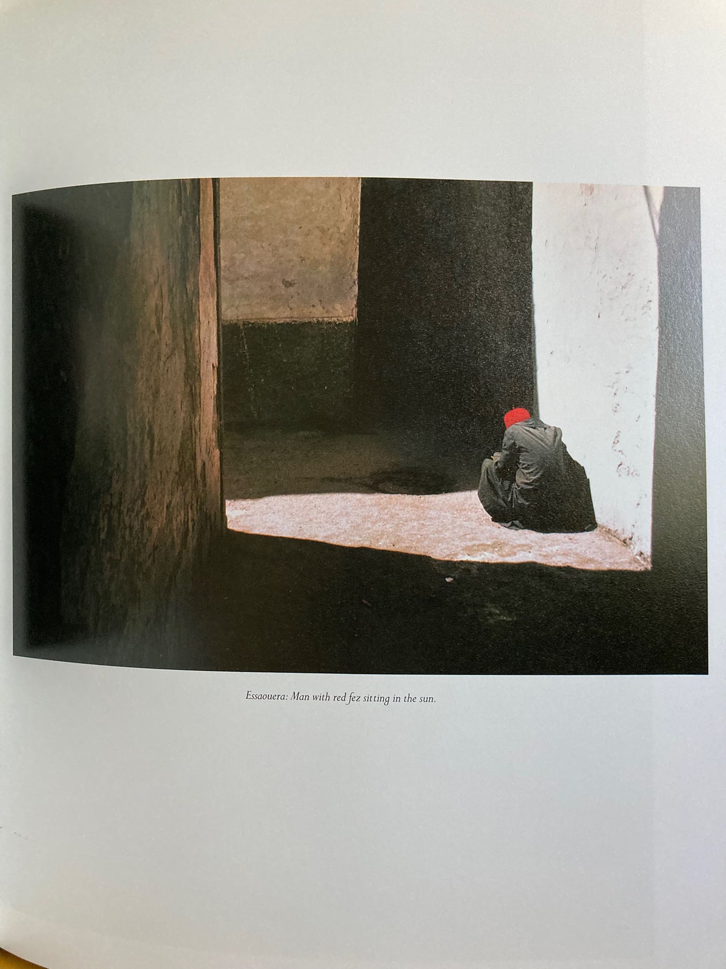 Maisel, Jay. The Most Beautiful Place in the World: Impressions by Master Photographers, edited by Jay Maisel.